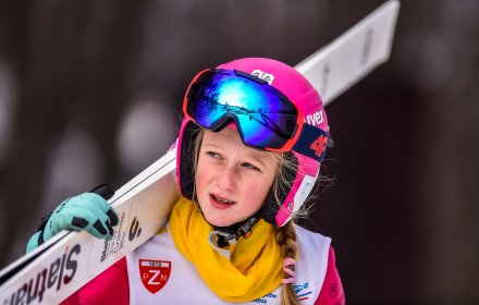 LOTOS Cup Kids w Wiśle